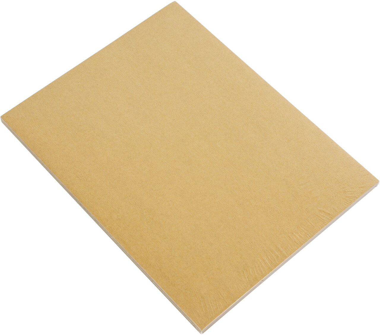 Memory Box 80Lb Embossed Woodgrain Cardstock 8.5"X11" 25/Pkg-Kraft